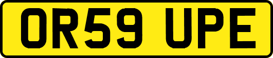 OR59UPE