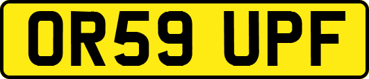 OR59UPF