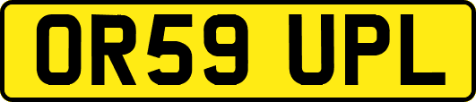 OR59UPL