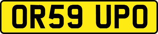 OR59UPO