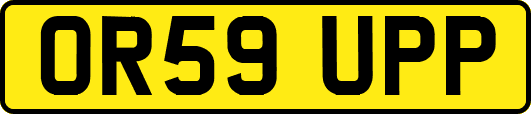 OR59UPP