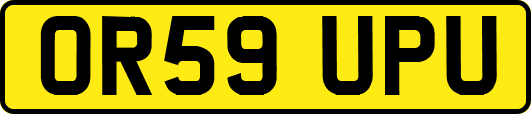 OR59UPU