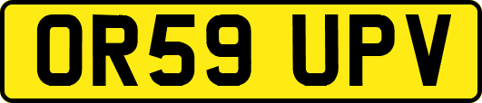 OR59UPV
