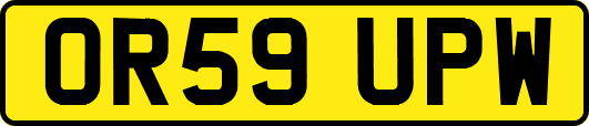 OR59UPW