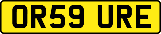 OR59URE