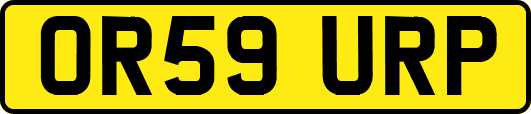 OR59URP