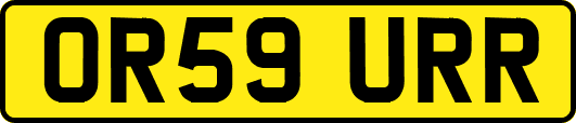 OR59URR