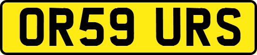 OR59URS