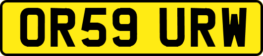 OR59URW