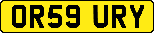 OR59URY