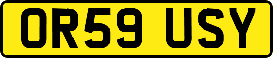 OR59USY
