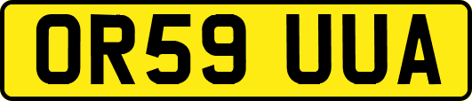 OR59UUA