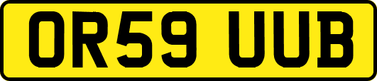 OR59UUB