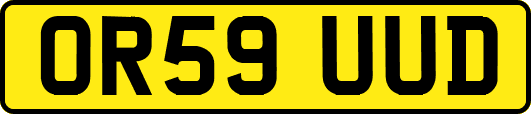 OR59UUD