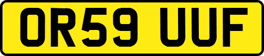 OR59UUF
