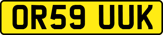 OR59UUK