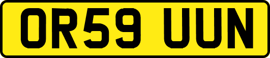 OR59UUN
