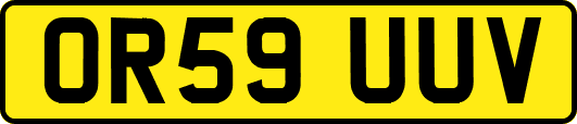 OR59UUV