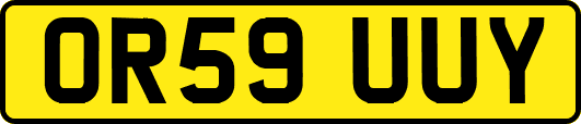 OR59UUY