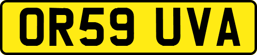 OR59UVA