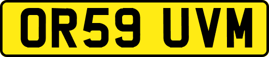 OR59UVM