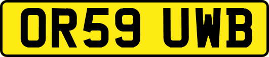 OR59UWB