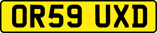 OR59UXD