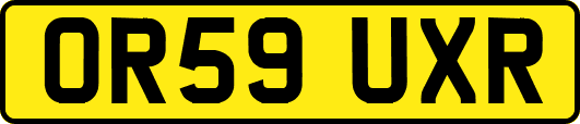 OR59UXR