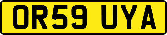 OR59UYA
