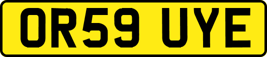 OR59UYE