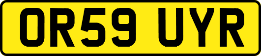 OR59UYR