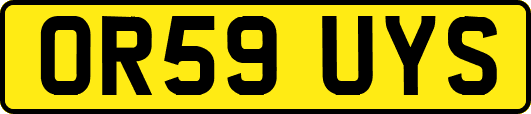 OR59UYS
