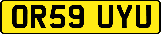 OR59UYU