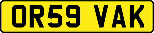 OR59VAK