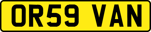 OR59VAN