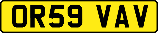 OR59VAV
