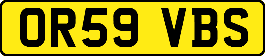 OR59VBS