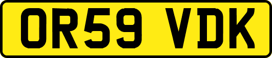 OR59VDK