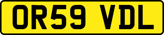 OR59VDL