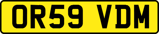 OR59VDM