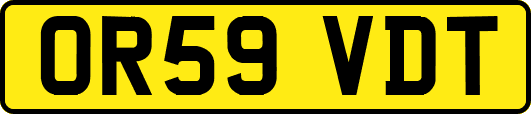 OR59VDT