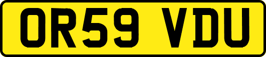 OR59VDU