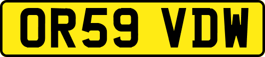 OR59VDW