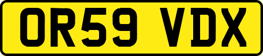OR59VDX