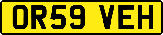 OR59VEH