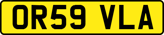 OR59VLA