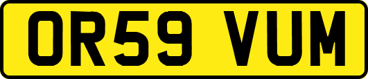 OR59VUM