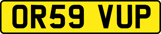 OR59VUP