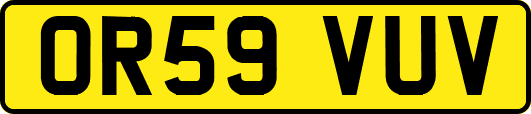 OR59VUV
