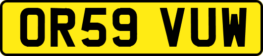OR59VUW